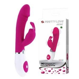 Pretty Love Gene Vibrator