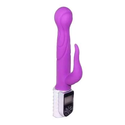 Silicone Jack Rabbit Vibrator