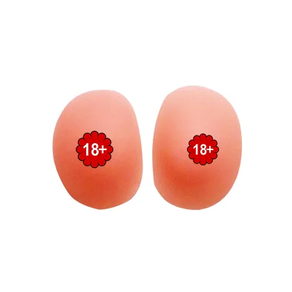 SILICONE BREAST A OR B CUP SBP-002