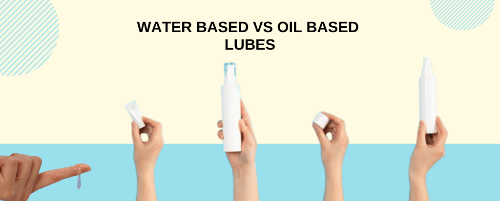 Two things matter in a sexual act – comfort and safety. Of course, pleasure has its place, but not till you feel good inside and smile with satisfaction. Even if you prefer getting rough in sex, you can never ignore a lubricant or what is popularly known as a lube.